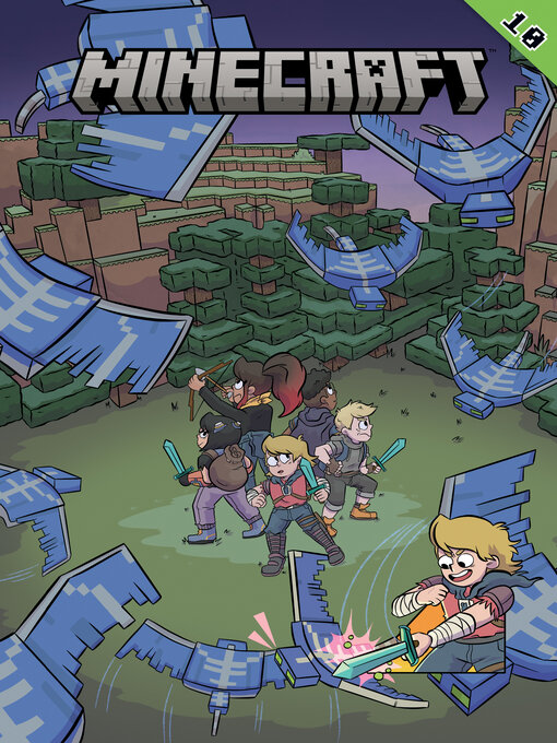 Title details for Minecraft (2019), Issue 10 by Sfé R. Monster - Available